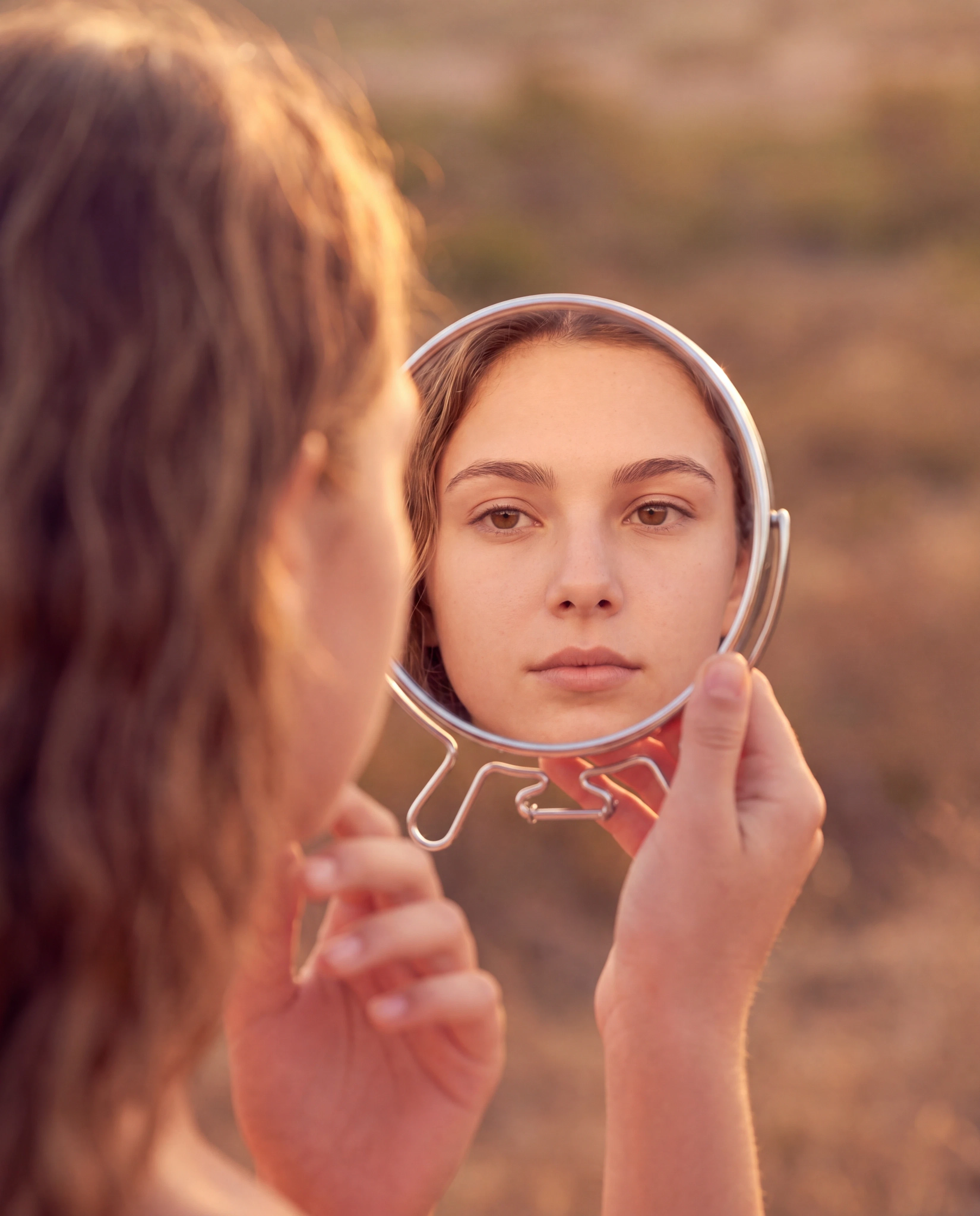 Design personnalisé — analyse du visage et conception des sourcils